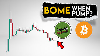 BOME Price Prediction. When Book of Meme will recover back?