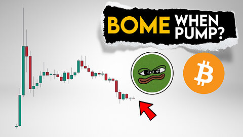 BOME Price Prediction. When Book of Meme will recover back?