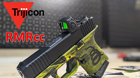 Trijicon RMRcc - Home Run or another MRO?