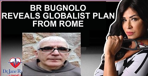 Globalist Agenda, Digital Currency & the Catholic Church Takeover with Br. Bugnolo