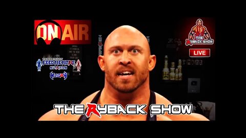 The Ryback Show Tuesday Live Presented by Feed Me More Nutrition