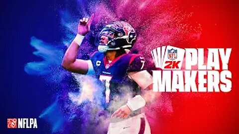 NFL 2K Playmakers-Gameplay Trailer