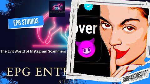 The Evil World of Instagram Scammers