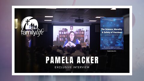 Pamela Acker: The Science & Morality of Vaccines