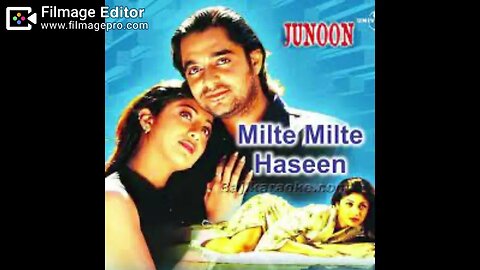 Milte Milte Haseen Wadiyon Mein"