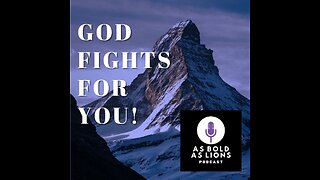 GOD FIGHTS FOR YOU! #podcast #Judah #Bible #soundclip #shorts