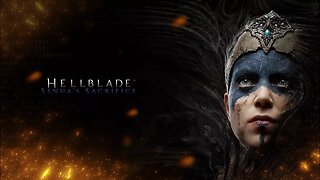 Hellblade Senua's Sacrifice Tribute 2017