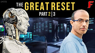 THE GREAT RESET - KLAUS SHWAB (Part 2/3), The Great Expectation? (Ep.023)