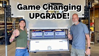 Game Changing Battery System: Quick Tour!