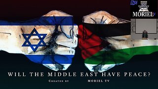 Will The Middle East Have Peace? - Jacob Prasch