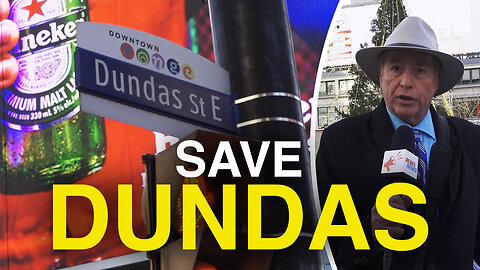 Toronto’s Yonge-Dundas Square to be renamed Sankofa Square for absolutely nonsensical reasons