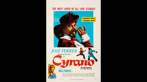 Cyrano De Bergerac (1950)