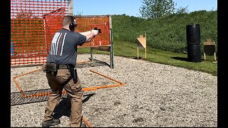 “Hit Factor” Pistol Match - Cedar Valley Pistol Club 05-11-2024