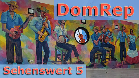 (147) DomRep Sehenswert 5 | EINWANDERN in die DOMREP & Aktuelle Fotos/Videos