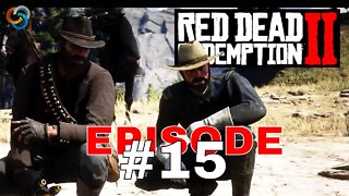 Red Dead Redemption 2 - Episode #15 - No Commentary Walkthrough