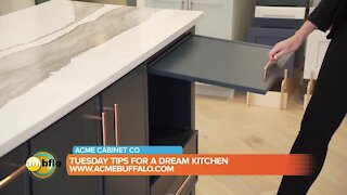 Tuesday tips for a dream kitchen