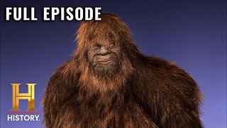 Legend of the Hairy Beast | MonsterQuest (S2E9)