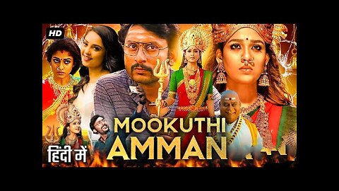 New Hindi dubbed movie "Mokuthi Amman" | New hindi Dubbed movie 2023