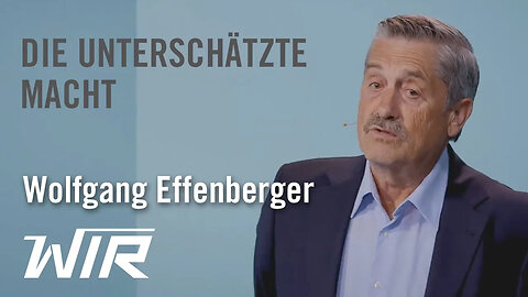 Wolfgang Effenberger: Die unterschätzte Macht – Warum die Welt keinen Frieden findet