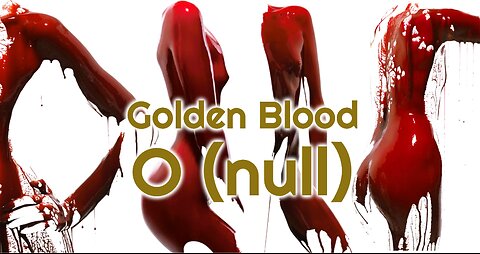 O (null) is the Golden Blood: Vampires and the House of Ea. The God of Chaos prefers AB