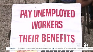 Legal battle over unemployment benefits