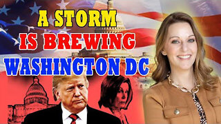 JULIE GREEN PROPHETIC WORD ✝️ [ SHOCKING ] A STORM IS BREWING WASHINGTON DC