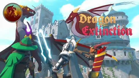 Dragon Extinction VR | A Grand Fantasy Adventure