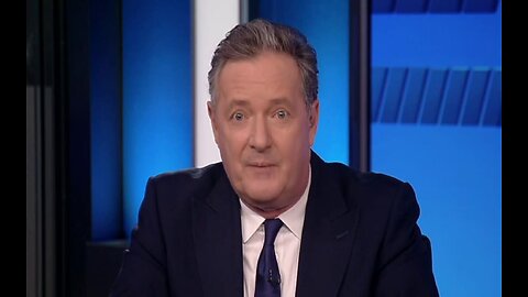 Piers Morgan Warns Democrats to ‘Wake Up Fast’ to ‘the Reality’ About Biden’s 2024 Chances