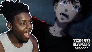 CAN'T BELIEVE THAT JUST HAPPENED.. Tokyo Revengers Season 3 Episode 2 Reaction