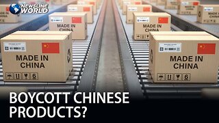Boycott of Chinese products could lead to price increases of goods –economist and legislator