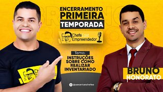 ChefeCast BRUNO HONORATO | CONVERSANDO sobre REGULARIZAÇÃO DE IMÓVEIS INVENTÁRIO E PARTILHA