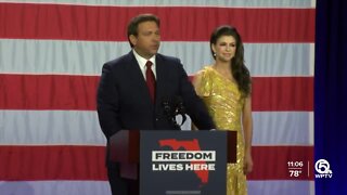 Gov. Ron DeSantis decisively defeats Charlie Crist