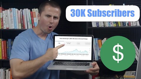 How Much YouTube Paid Me for 30k Subscribers | June 2020