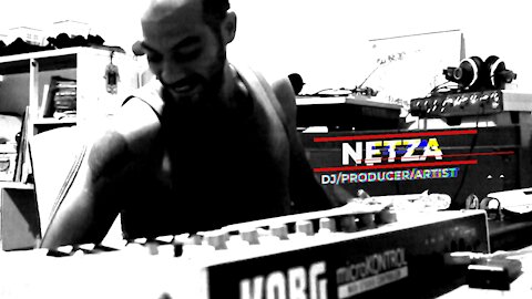 DJ Netza - Binji in Tulum