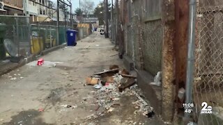 Highlandtown neighborhood wants rodent and trash problem addressed