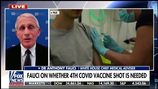 Fauci: We Don’t Know If The COVID Vaccine Will be Required Yearly