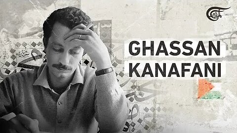 This helps you to understand palestinians a little bit more (Ghassan Kanafani interview)