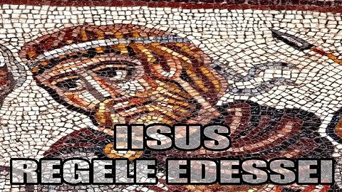 JESUS - THE KING OF EDESSEA Part l