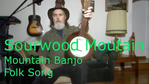 Sourwood Mountain / Story and Song / Clawhammer Banjo