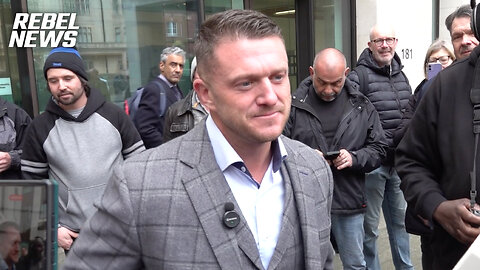 Did the Met Police doctor their evidence against Tommy Robinson?