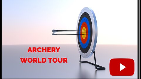 Archery master world tour 😀😀