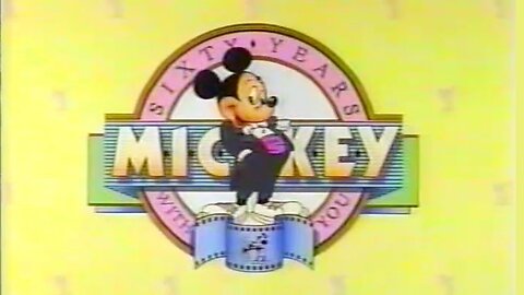 Mickey Mouse's 60th Birthday Bash (1988)