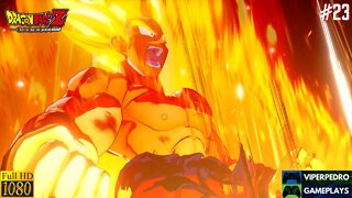 Goku fica furioso com Freeza | All Cutscenes [Dragon Ball Z: Kakarot] #23 (JP/PT-BR)