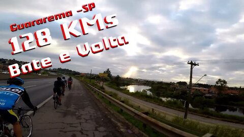 Ciclismo, 128 Kms para Gurarema, SP - Pedal Digital