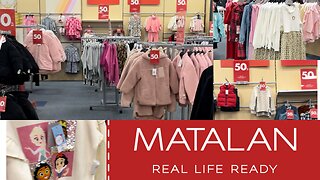 Matalan Kids Sales| Matalan Clearance | Matalan haul Uk 2024| come shop with me