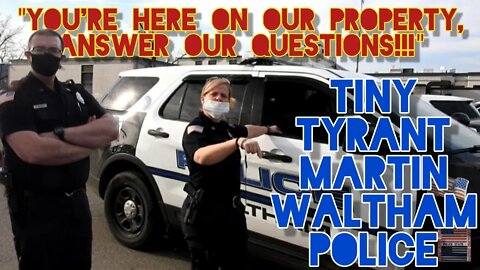 Lady Tyrant Martin. Shutdown. Walk Of Shame. I Don't Answer Questions. Educated. Waltham Police.