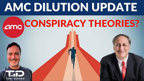 AMC Dilution Update straight from the Flat Earth Squad