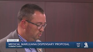 Williamsburg council votes against allowing marijuana dispensary