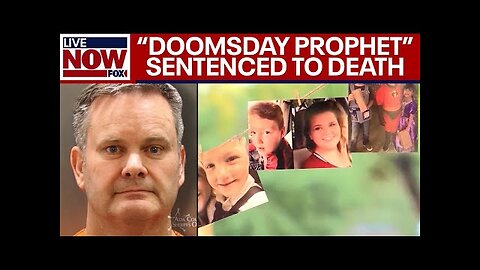 BREAKING: "Doomsday Prophet" sentenced to death for child murders | LiveNOW from FOX