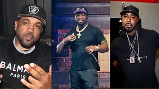 50 Cent Pokes Fun at Lloyd Banks & Young Buck on The Final Lap Tour